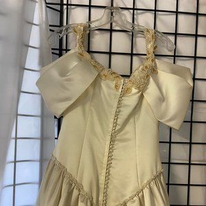 Halloween/Costume Bridal Gown